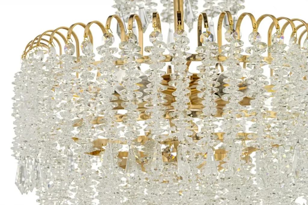 Подвесная люстра Arti Lampadari Daverio E 1.5.50.105 G Daverio E 1.5.50.105 G