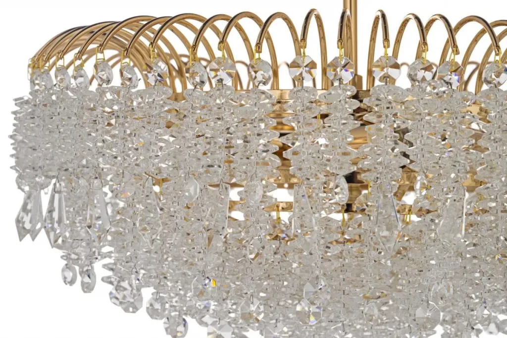 Люстра на штанге Arti Lampadari Delia E 1.3.60.105 G Delia E 1.3.60.105 G