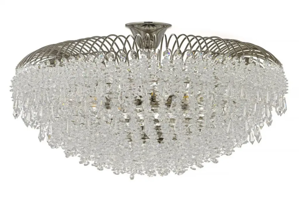 Люстра на штанге Arti Lampadari Delia E 1.3.60.105 N Delia E 1.3.60.105 N