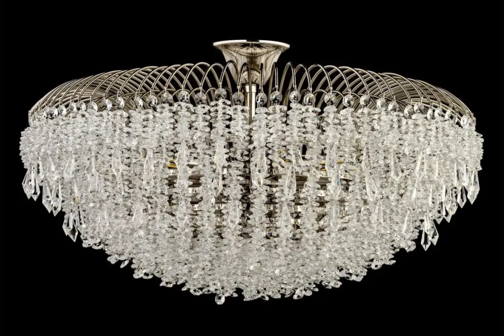 Люстра на штанге Arti Lampadari Delia E 1.3.60.105 N Delia E 1.3.60.105 N