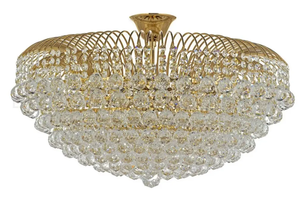 Люстра на штанге Arti Lampadari Empoli E 1.2.60.100 G Empoli E 1.2.60.100 G