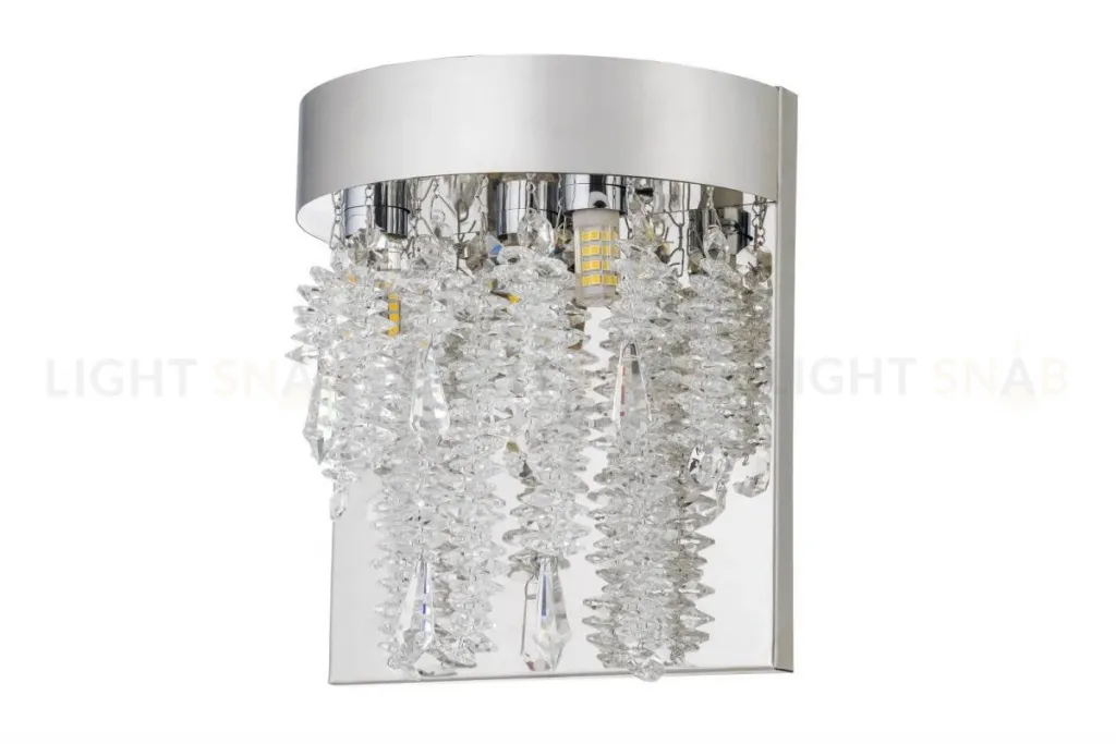 Настенный светильник Arti Lampadari Flusso H 2.18.107 N Flusso H 2.18.107 N