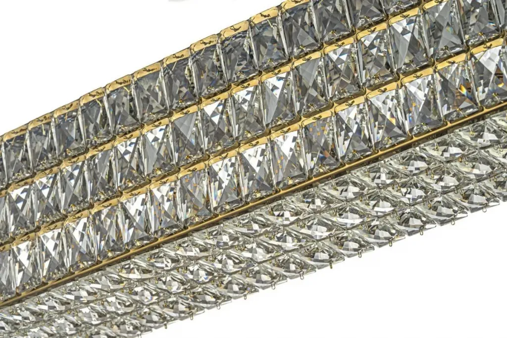 Подвесная люстра Arti Lampadari Lioni E 1.5.100x16.100 G Lioni E 1.5.100x16.100 G