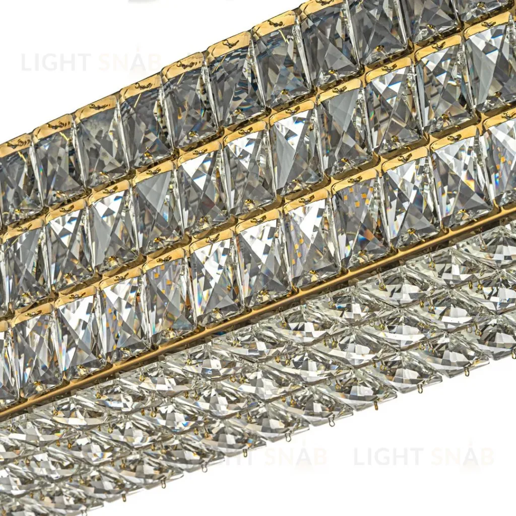 Подвесная люстра Arti Lampadari Lioni E 1.5.120x16.100 G Lioni E 1.5.120x16.100 G