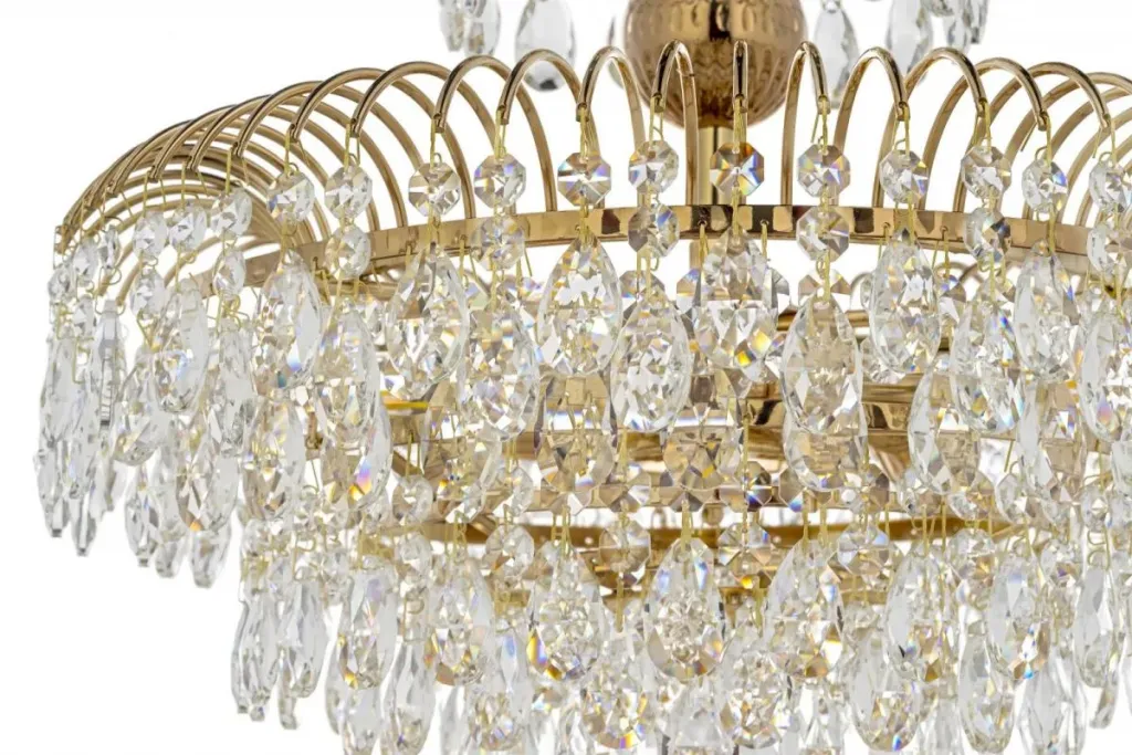 Подвесная люстра Arti Lampadari Mineo E 1.5.40.101 G Mineo E 1.5.40.101 G