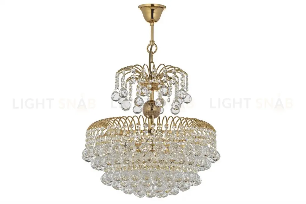 Подвесная люстра Arti Lampadari Pompei E 1.5.40.100 G Pompei E 1.5.40.100 G