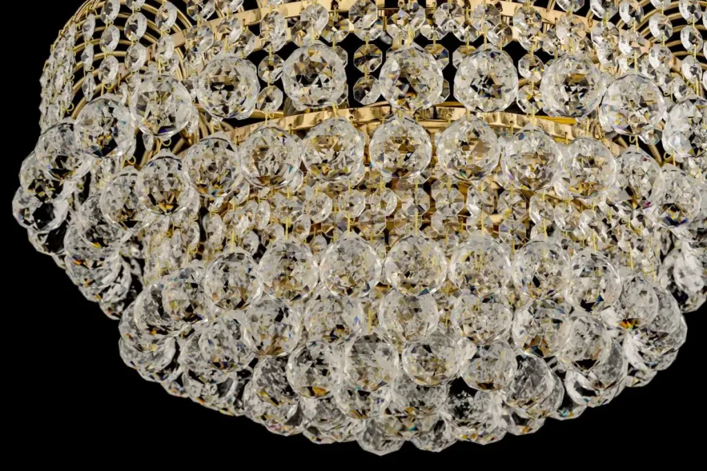 Подвесная люстра Arti Lampadari Pompei E 1.5.40.100 G Pompei E 1.5.40.100 G