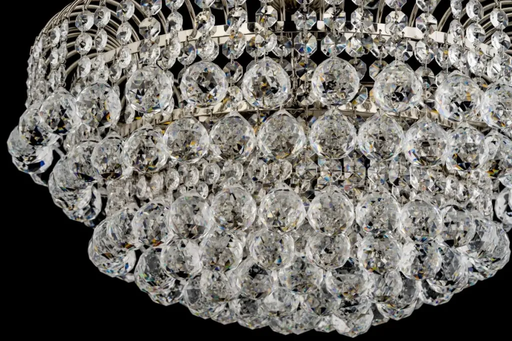 Подвесная люстра Arti Lampadari Pompei E 1.5.40.100 N Pompei E 1.5.40.100 N