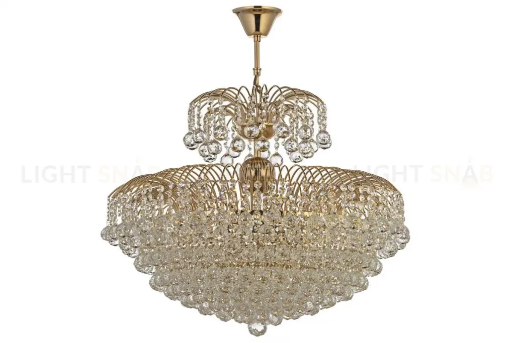 Подвесная люстра Arti Lampadari Pompei E 1.5.60.100 G Pompei E 1.5.60.100 G