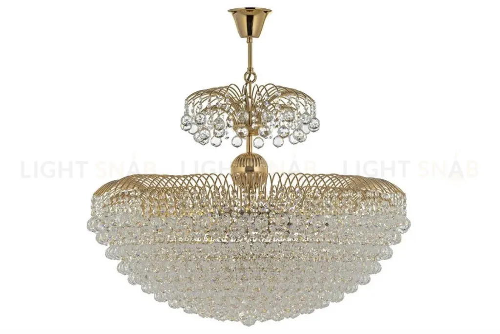 Подвесная люстра Arti Lampadari Pompei E 1.5.80.100 G Pompei E 1.5.80.100 G