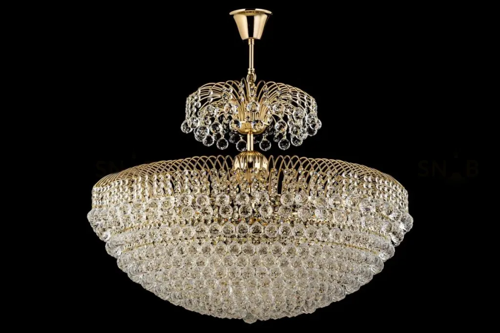 Подвесная люстра Arti Lampadari Pompei E 1.5.80.100 G Pompei E 1.5.80.100 G