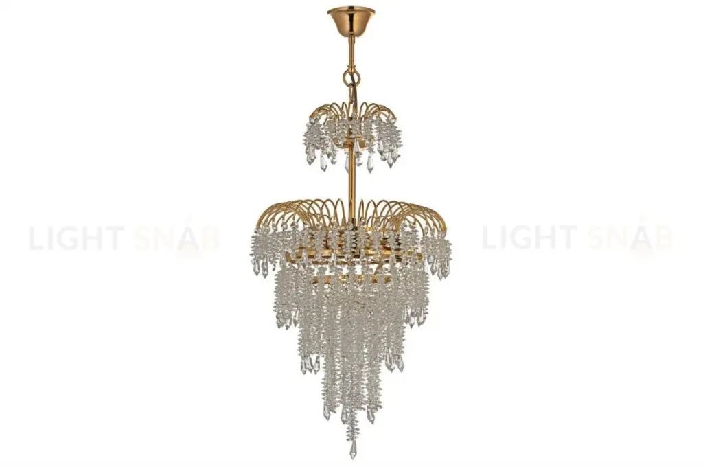 Подвесная люстра Arti Lampadari Sardinia E 1.5.40.105 G Sardinia E 1.5.40.105 G