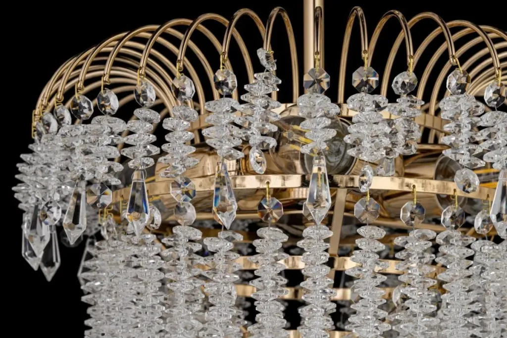 Подвесная люстра Arti Lampadari Sardinia E 1.5.40.105 G Sardinia E 1.5.40.105 G