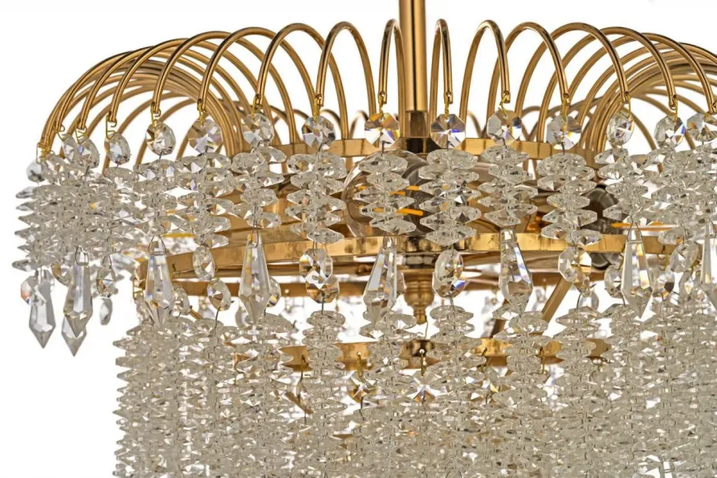 Подвесная люстра Arti Lampadari Sardinia E 1.5.40.105 G Sardinia E 1.5.40.105 G