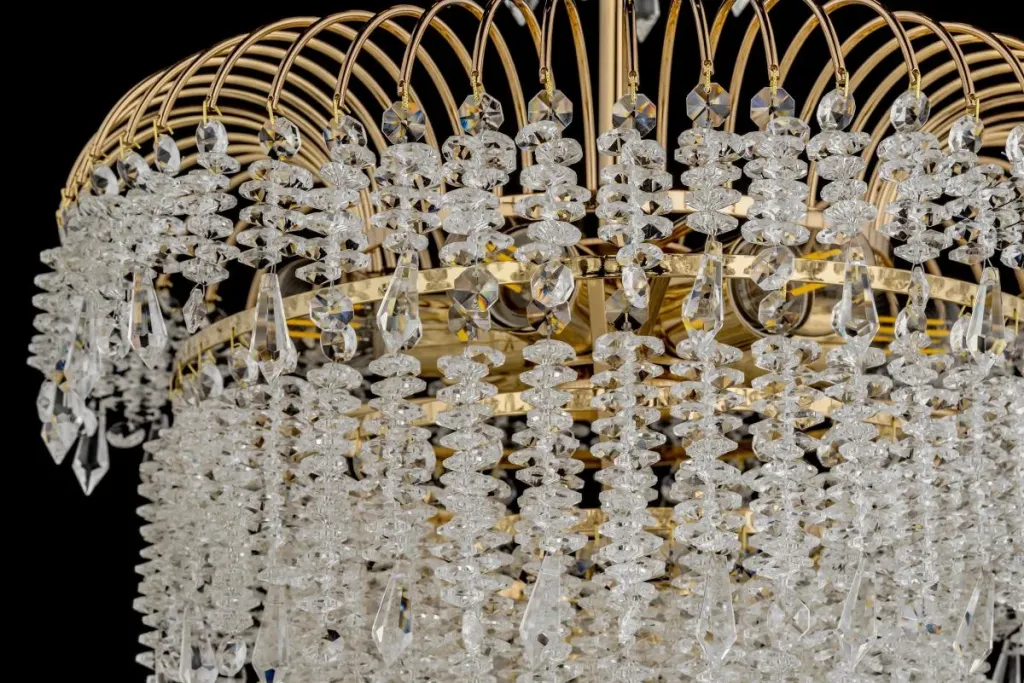 Подвесная люстра Arti Lampadari Sardinia E 1.5.50.105 G Sardinia E 1.5.50.105 G