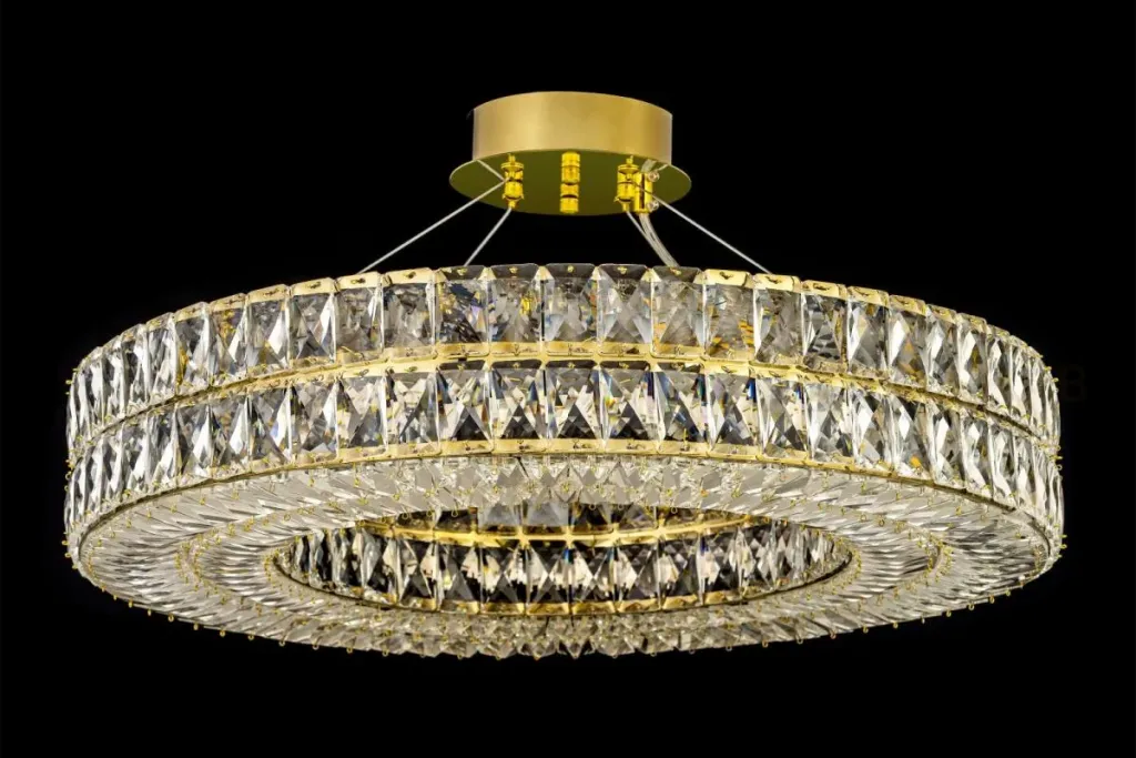 Подвесная люстра Arti Lampadari Sora E 1.5.80.100 G Sora E 1.5.80.100 G