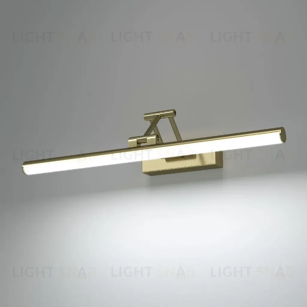 Подсветка для картин Elektrostandard Monza LED 40128/LED бронза 4690389198427 a064138 4690389198427