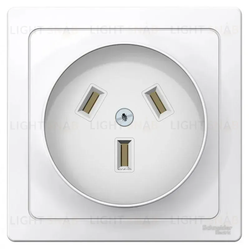 Розетка силовая Schneider Electric Blanca BLNSR003231 BLNSR003231
