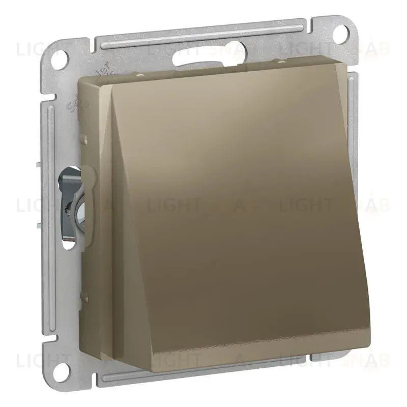 Вывод кабеля Schneider Electric AtlasDesign шампань ATN000599 ATN000599