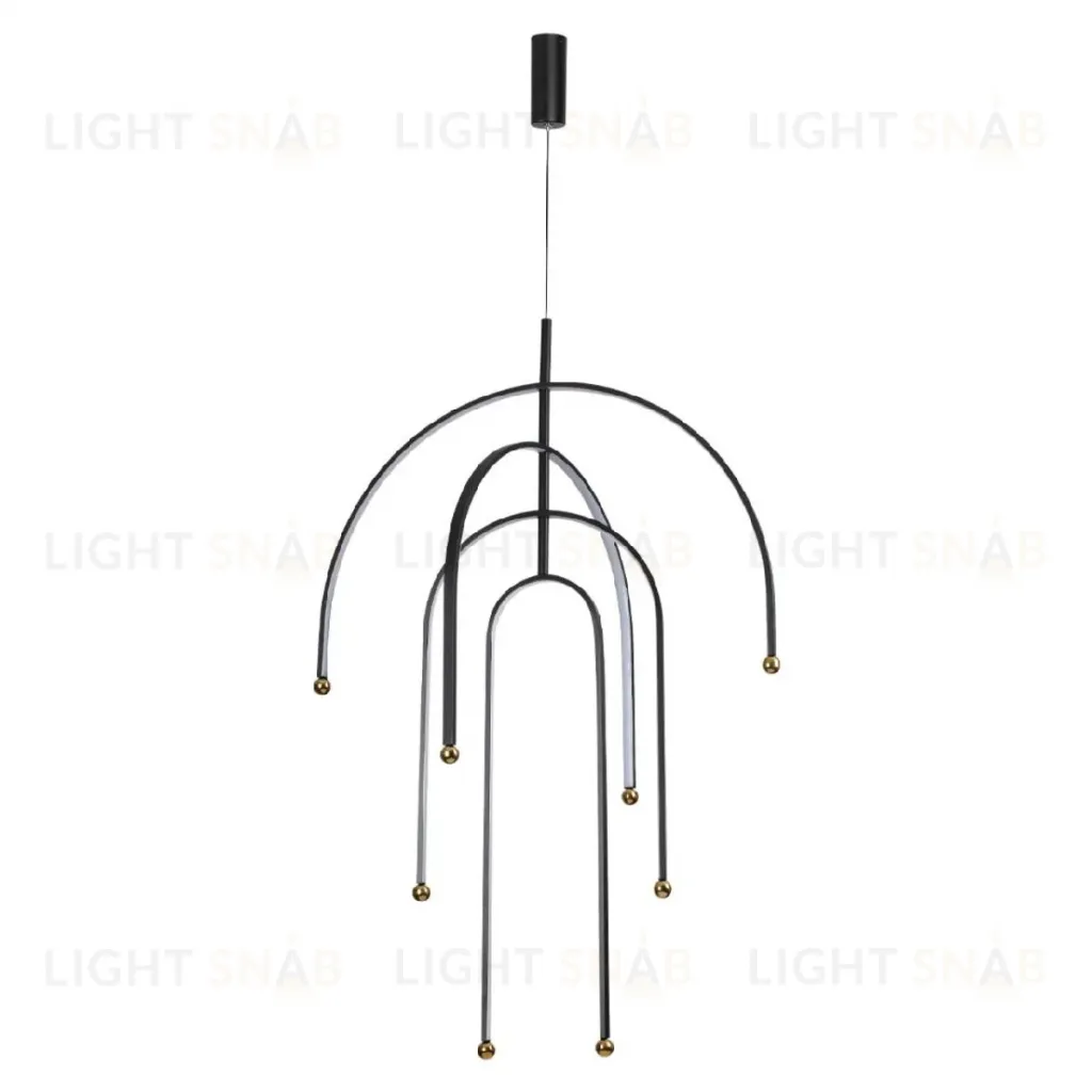 Подвесная люстра Odeon Light Memfi 6633/95L 6633/95L