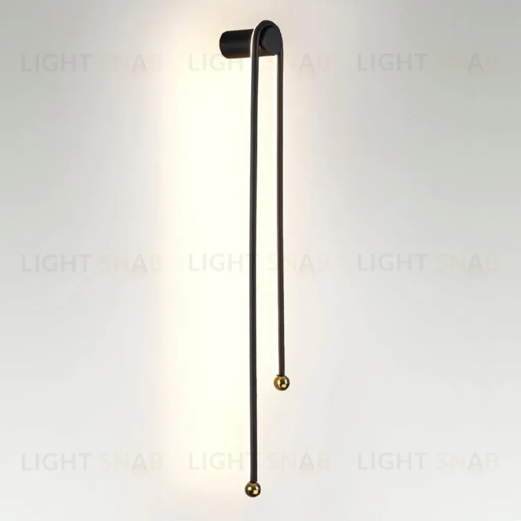Настенный светильник Odeon Light Memfi 6633/18WL 6633/18WL