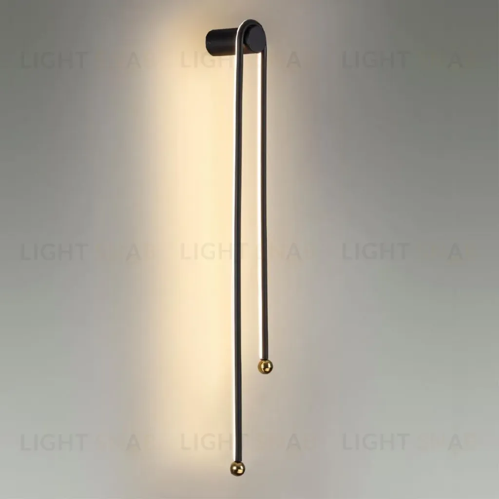 Настенный светильник Odeon Light Memfi 6633/18WL 6633/18WL