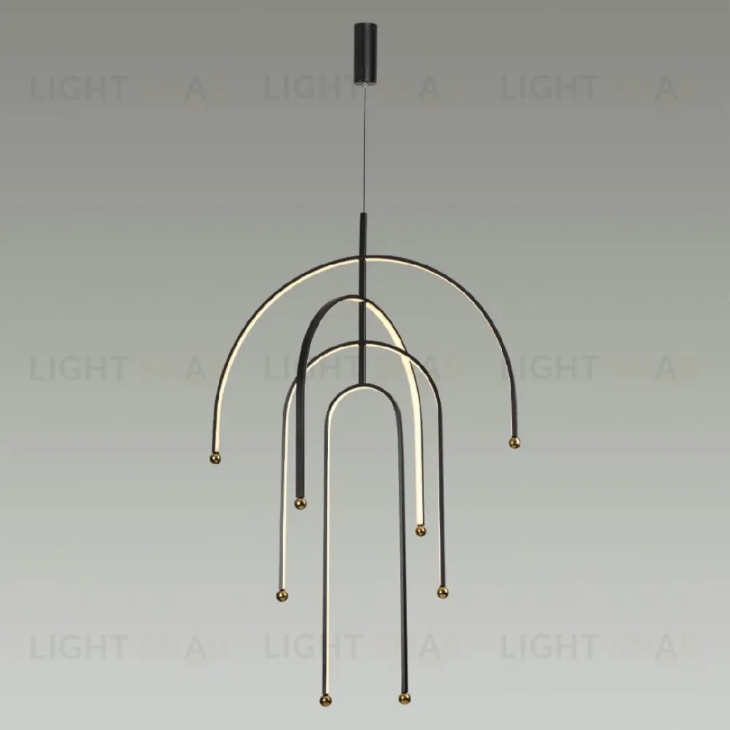 Подвесная люстра Odeon Light Memfi 6633/95L 6633/95L