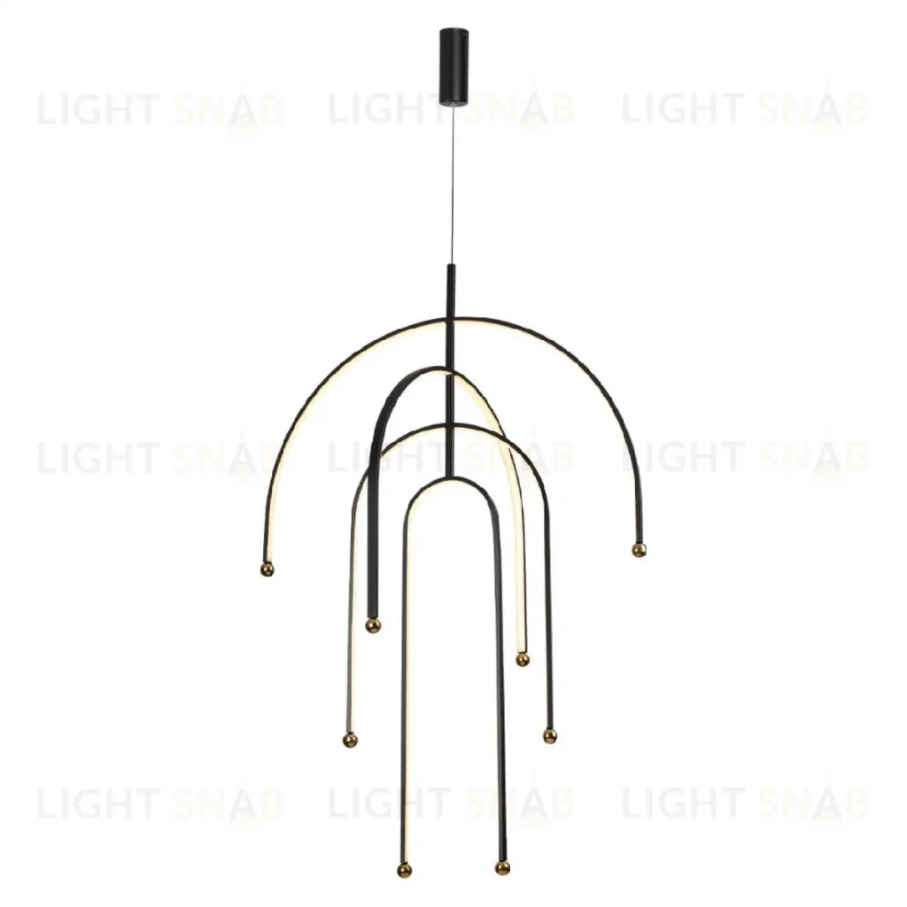 Подвесная люстра Odeon Light Memfi 6633/95L 6633/95L