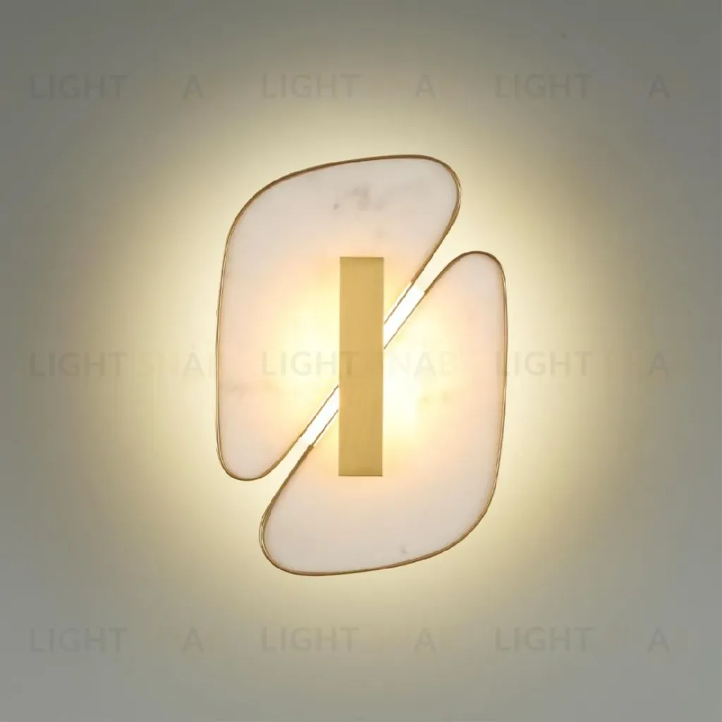 Настенный светильник Odeon Light Chiara 6638/10WL 6638/10WL