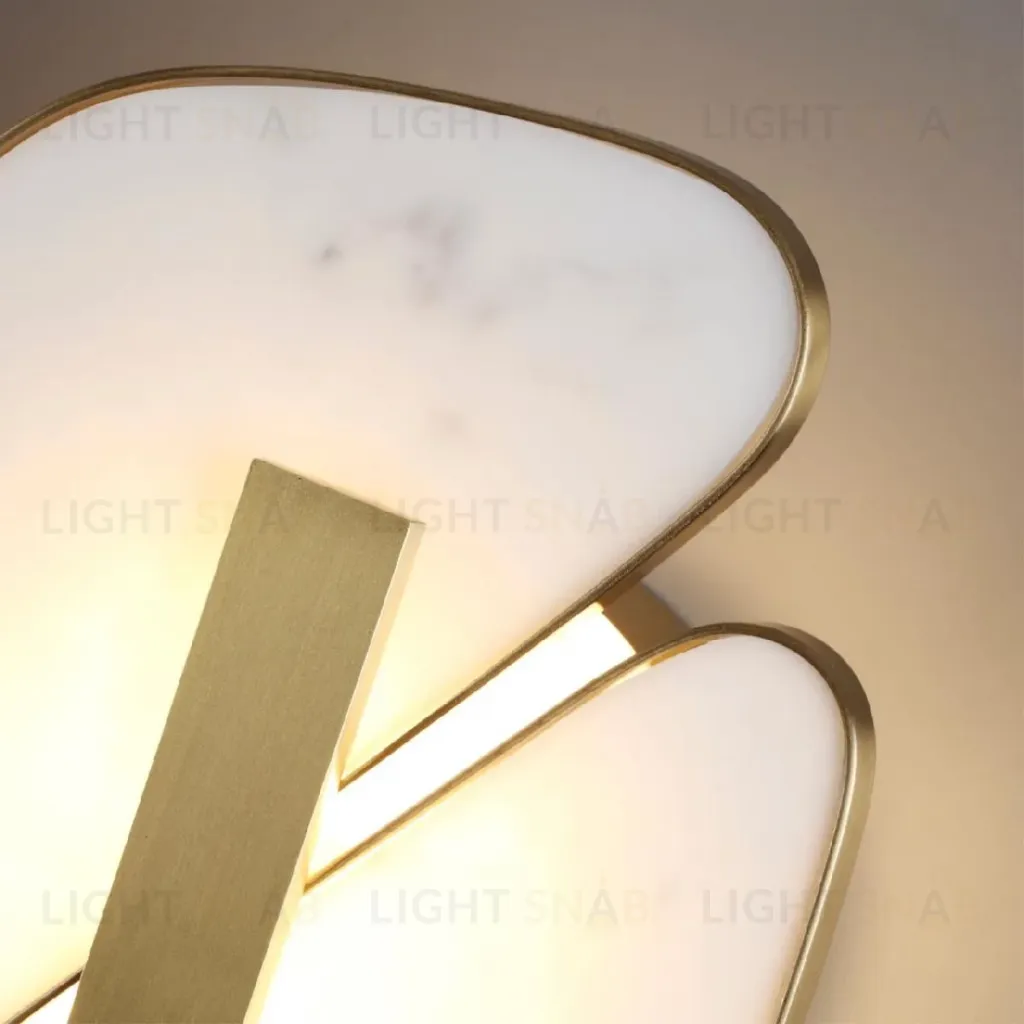 Настенный светильник Odeon Light Chiara 6638/10WL 6638/10WL