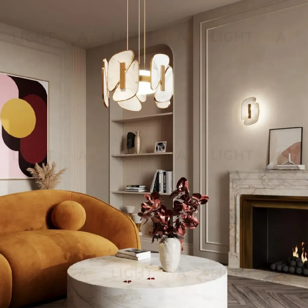 Подвесная люстра Odeon Light Chiara 6638/45L 6638/45L