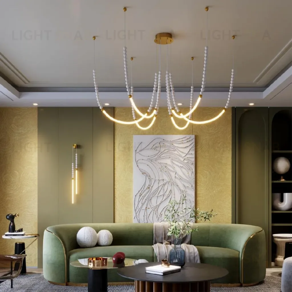Подвесная люстра Odeon Light Monella 6639/70L 6639/70L