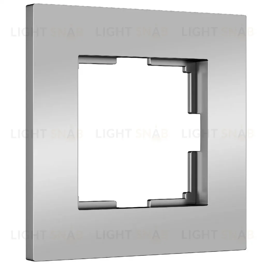 Рамка на 1 пост Werkel Slab 4690389193361 W0012965 a062811 4690389193361
