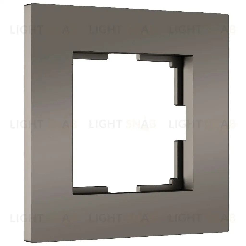 Рамка на 1 пост Werkel Slab 4690389193354 W0012963 a062810 4690389193354