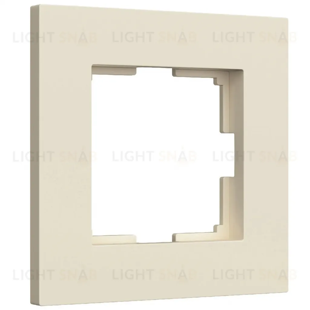 Рамка на 1 пост Werkel Slab 4690389193347 W0012962 a062805 4690389193347