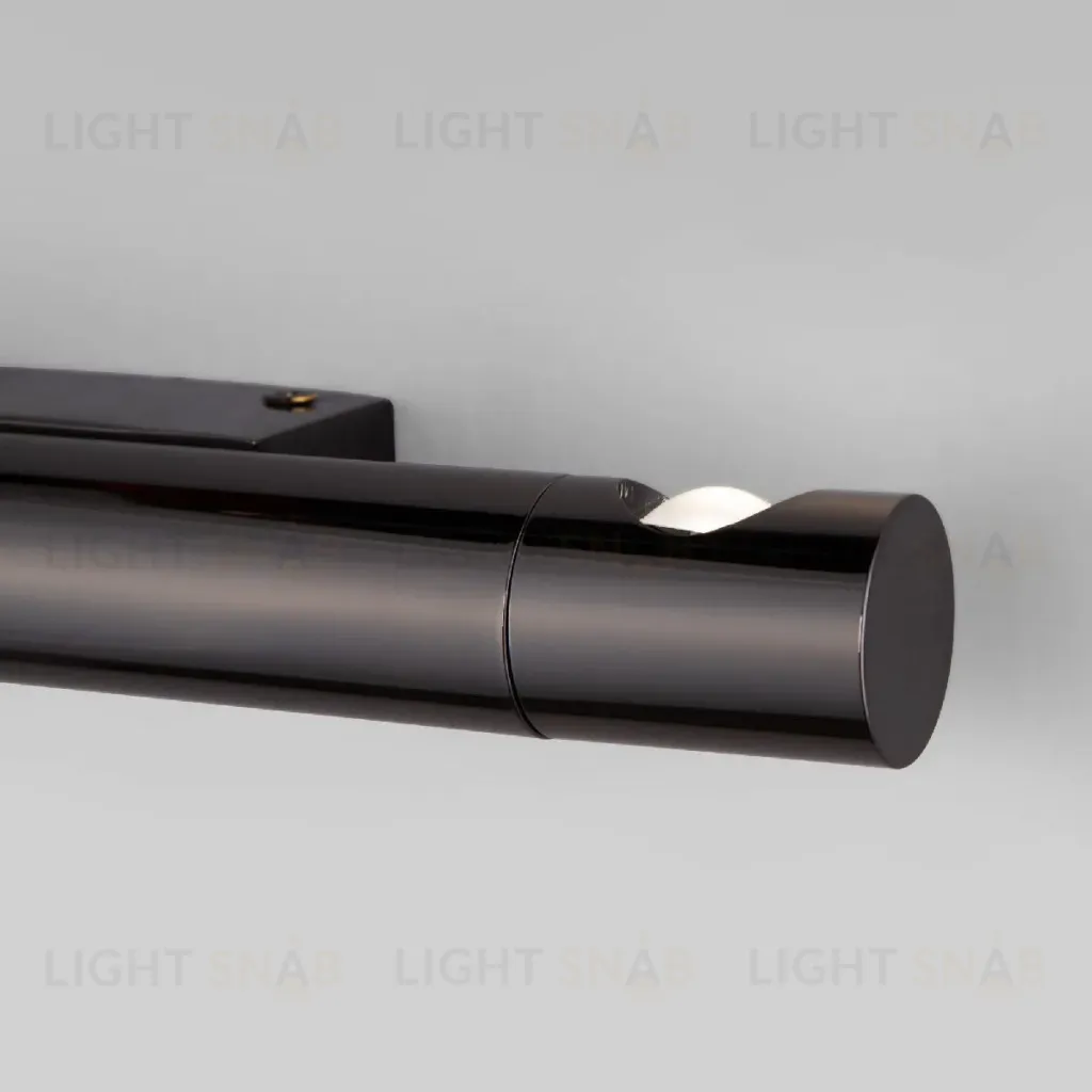 Настенный светильник Eurosvet Tybee 40161 LED черный жемчуг a063051 40161 LED черный жемчуг