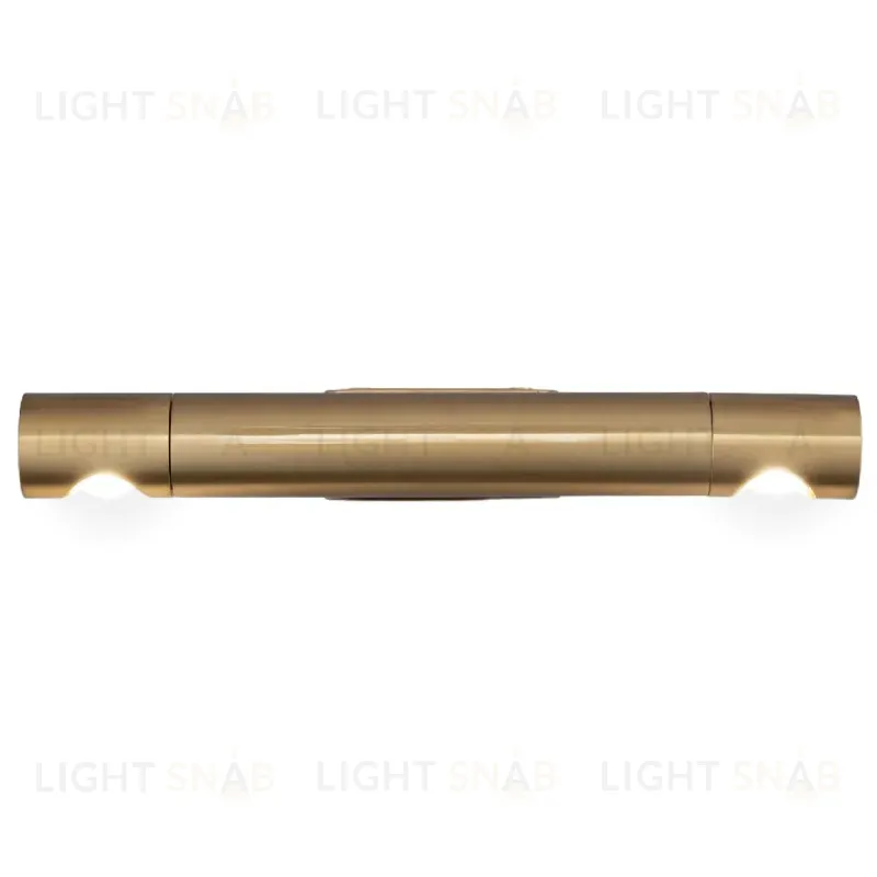 Настенный светильник Eurosvet Tybee 40161 LED латунь a063049 40161 LED латунь