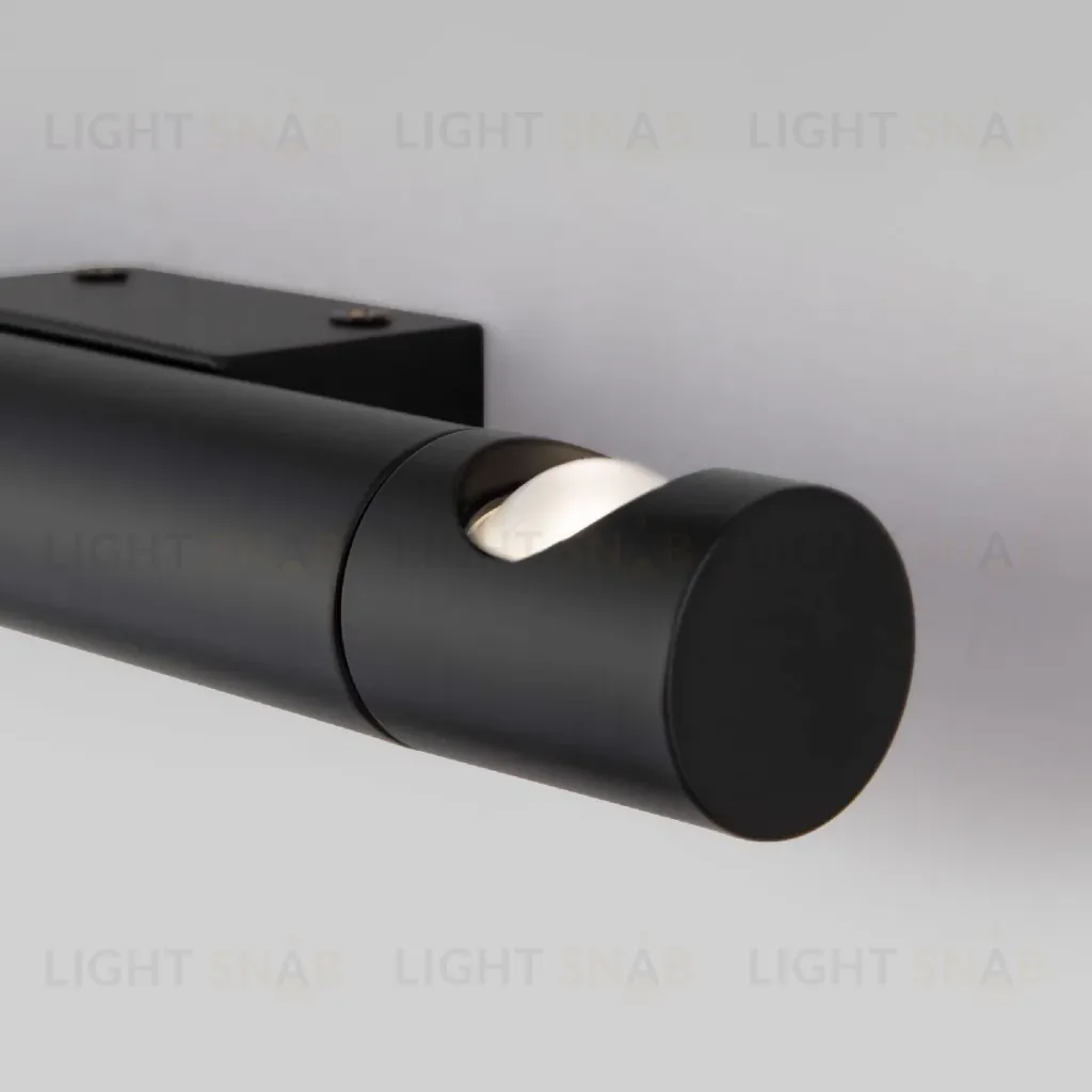 Настенный светильник Eurosvet Tybee 40161 LED черный a063046 40161 LED черный