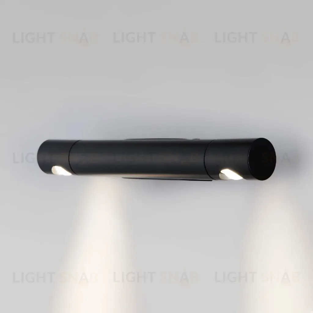Настенный светильник Eurosvet Tybee 40161 LED черный a063046 40161 LED черный