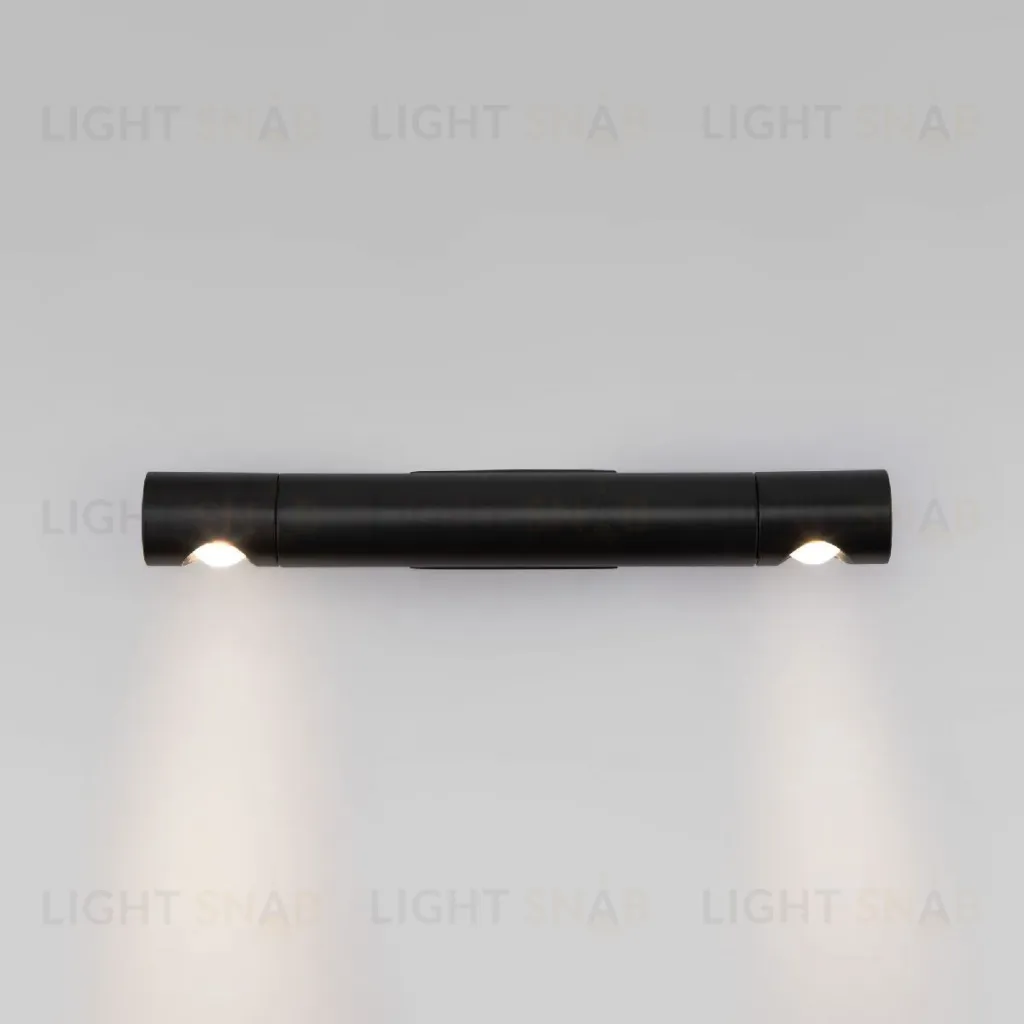 Настенный светильник Eurosvet Tybee 40161 LED черный a063046 40161 LED черный