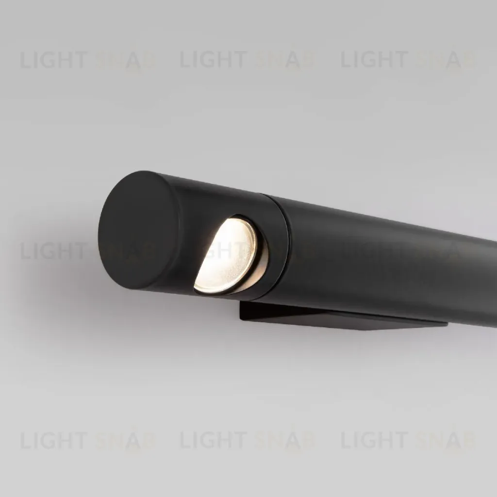 Настенный светильник Eurosvet Tybee 40161 LED черный a063046 40161 LED черный
