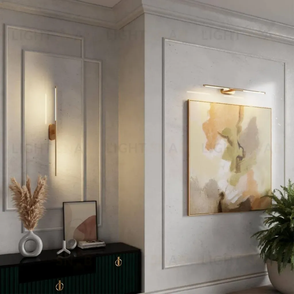 Подсветка для картин Odeon Light Hightech Aledo 6635/7WL 6635/7WL