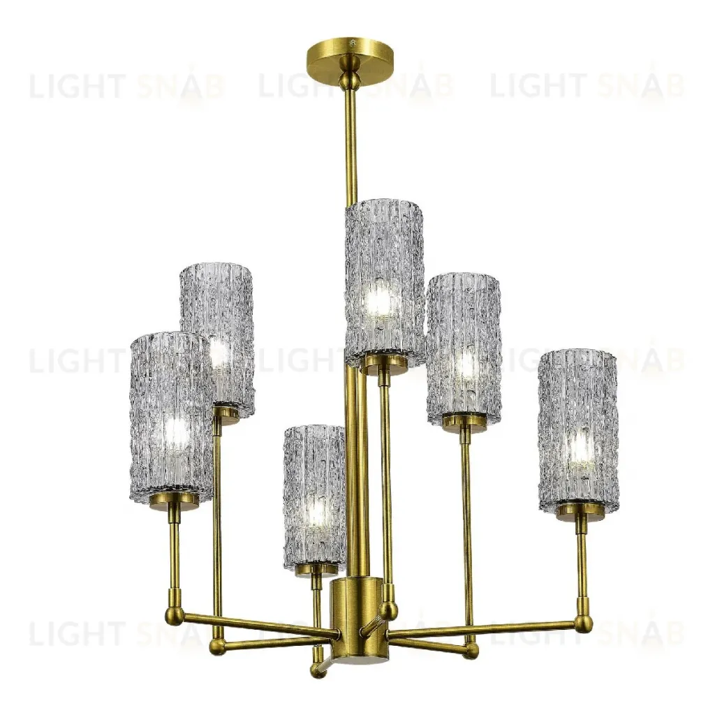 Люстра на штанге ST Luce Gacciolo SL1240.303.06 SL1240.303.06