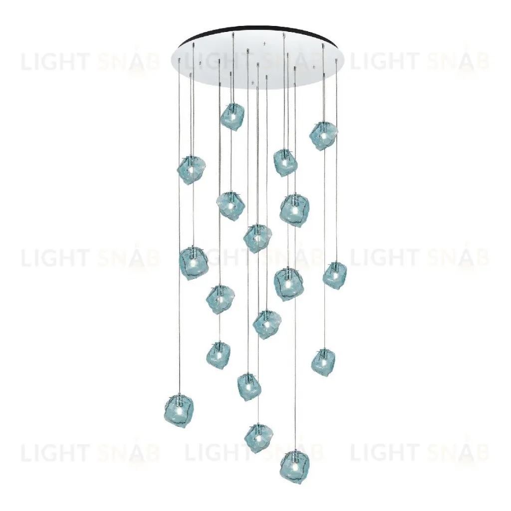 Подвесная люстра ST Luce Portici SL1175.113.18 SL1175.113.18