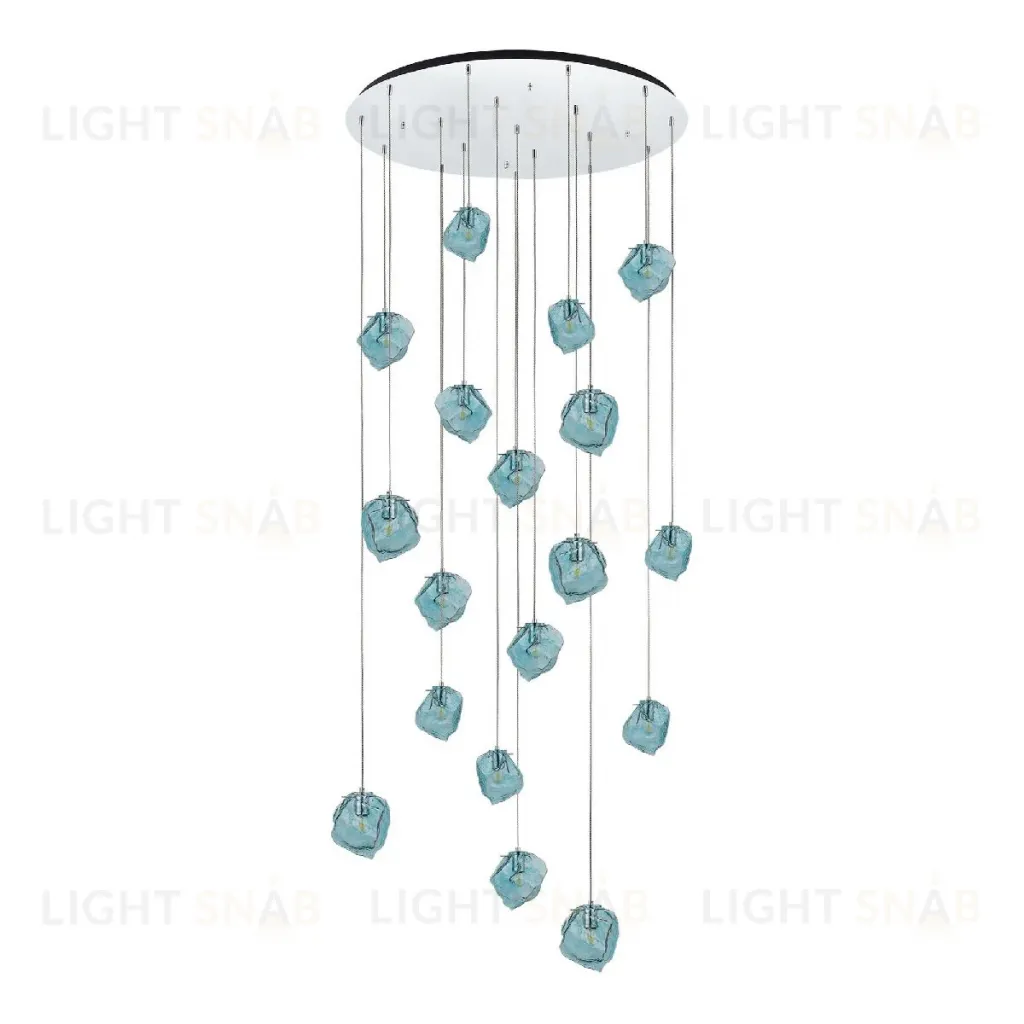 Подвесная люстра ST Luce Portici SL1175.113.18 SL1175.113.18