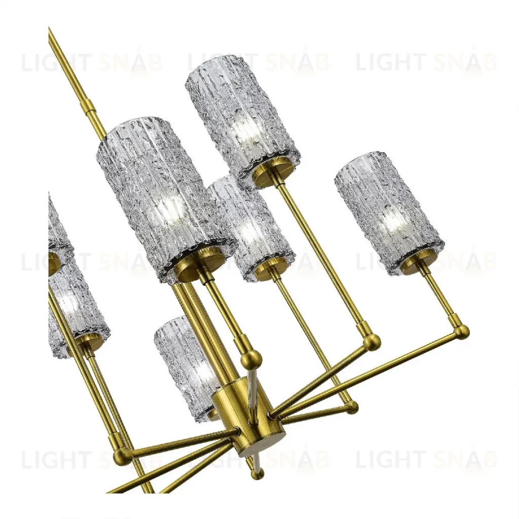 Люстра на штанге ST Luce Gacciolo SL1240.303.08 SL1240.303.08