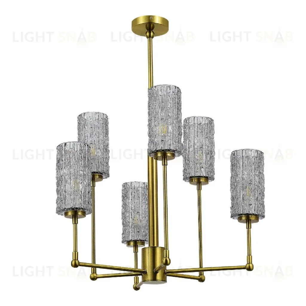 Люстра на штанге ST Luce Gacciolo SL1240.303.06 SL1240.303.06
