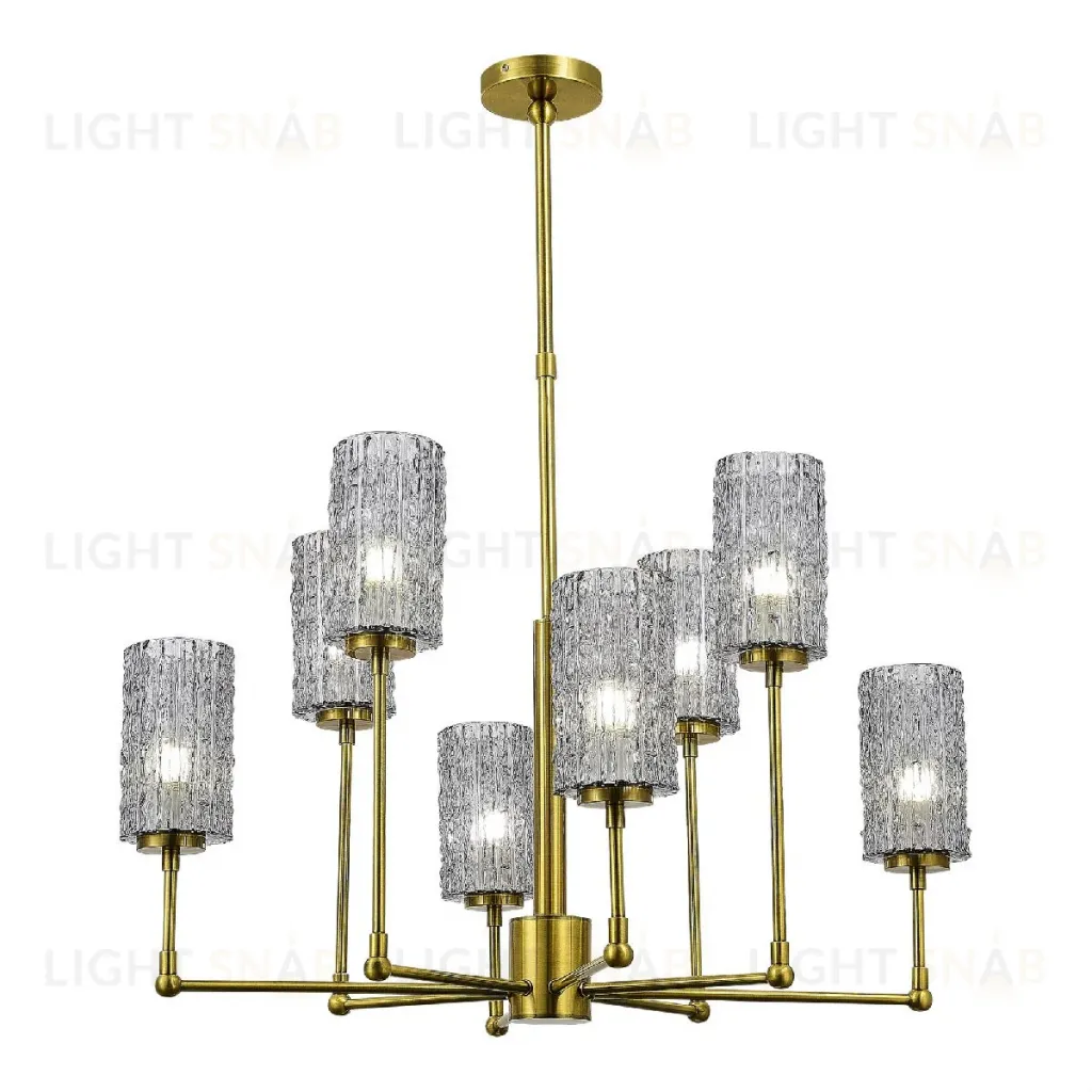Люстра на штанге ST Luce Gacciolo SL1240.303.08 SL1240.303.08