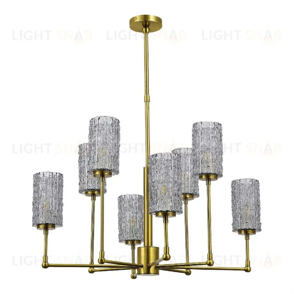 Люстра на штанге ST Luce Gacciolo SL1240.303.08 SL1240.303.08