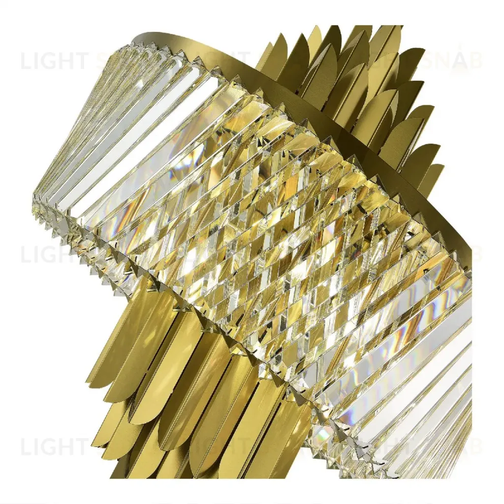 Подвесная люстра ST Luce Nari SL1635.303.09 SL1635.303.09